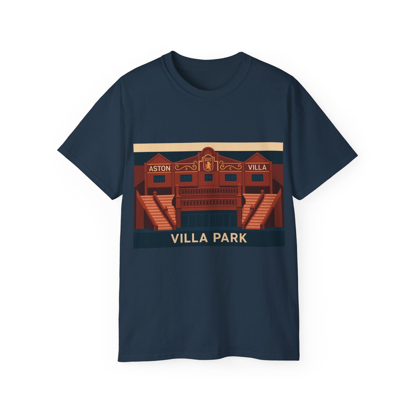 Aston Villa Villa Park Tee