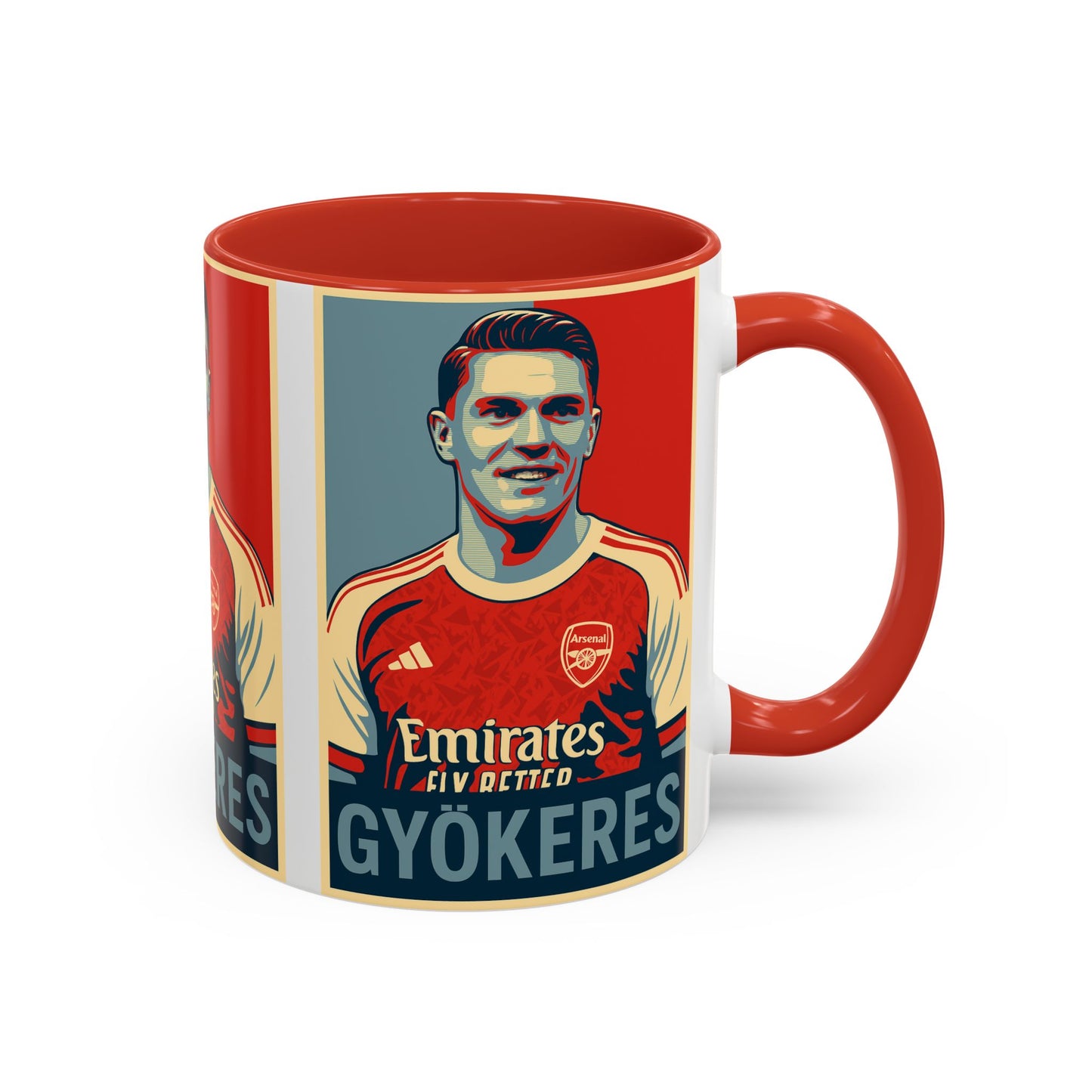 Viktor Gyökeres Mug