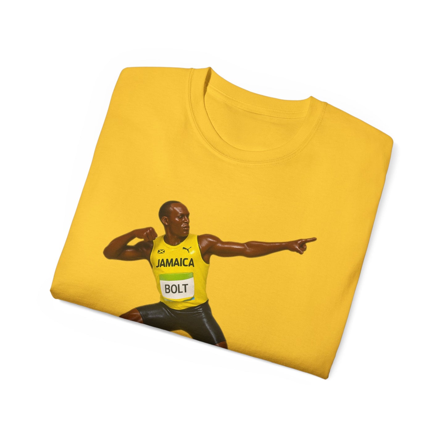 Usain Bolt Subbuteo T-Shirt