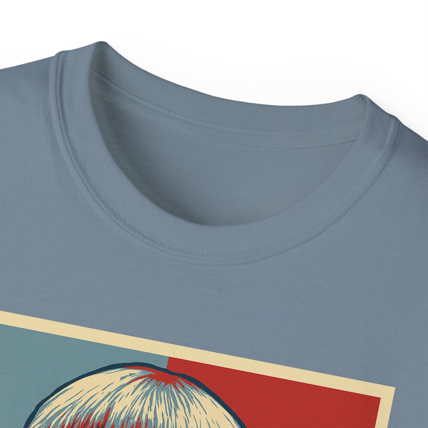 Colin Bell Hope Poster T-Shirt - Manchester City