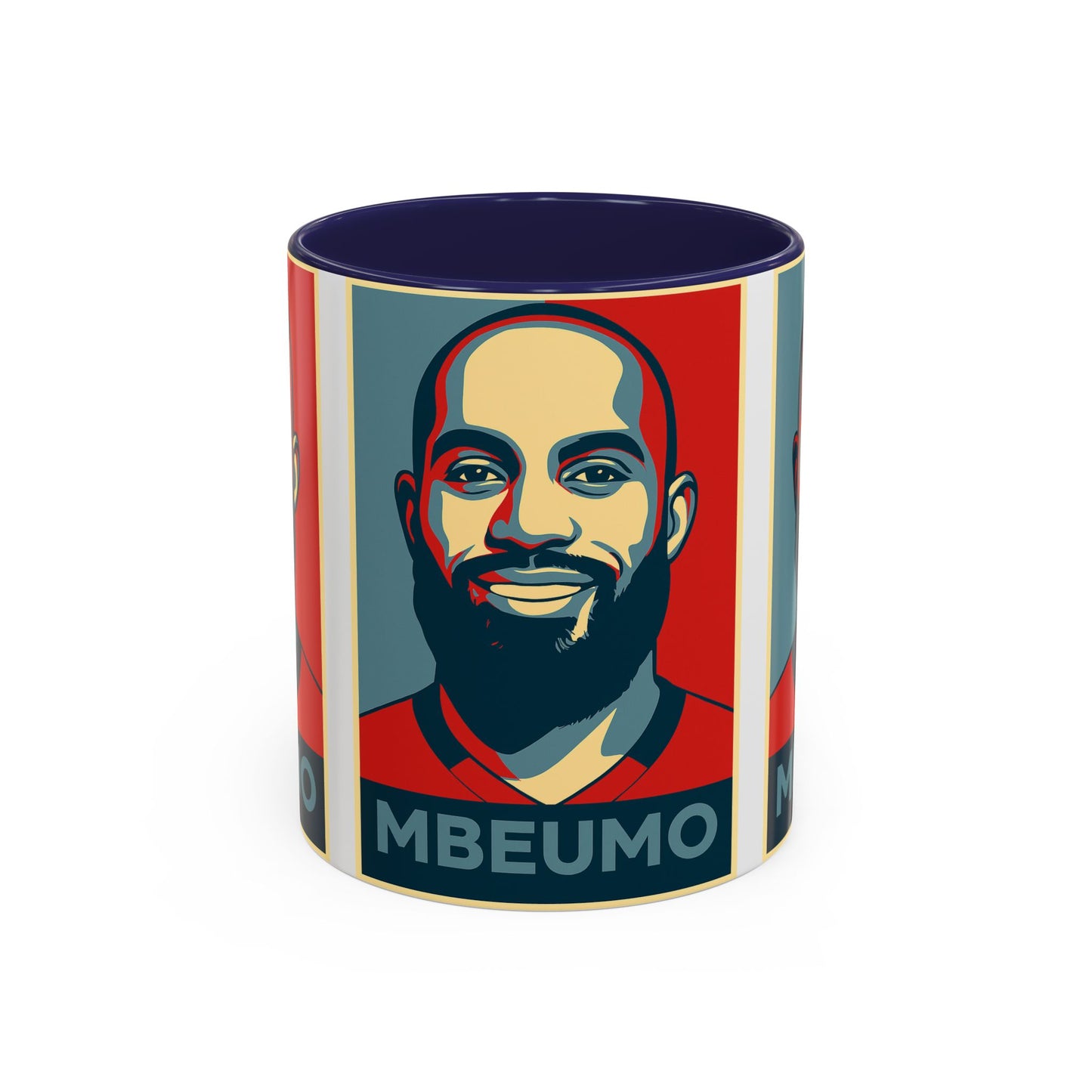 Bryan Mbeumo T-Shirt - Manchester United