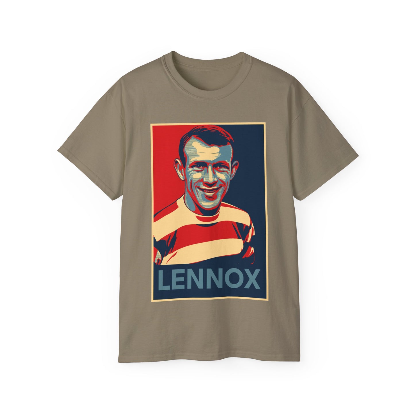 Bobby Lennox Hope T-Shirt