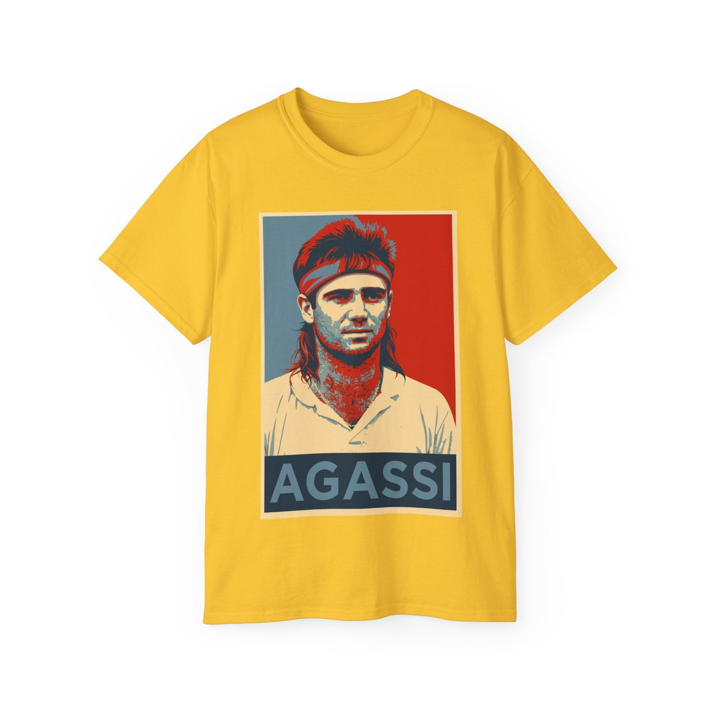 Andre Agassi T-Shirt