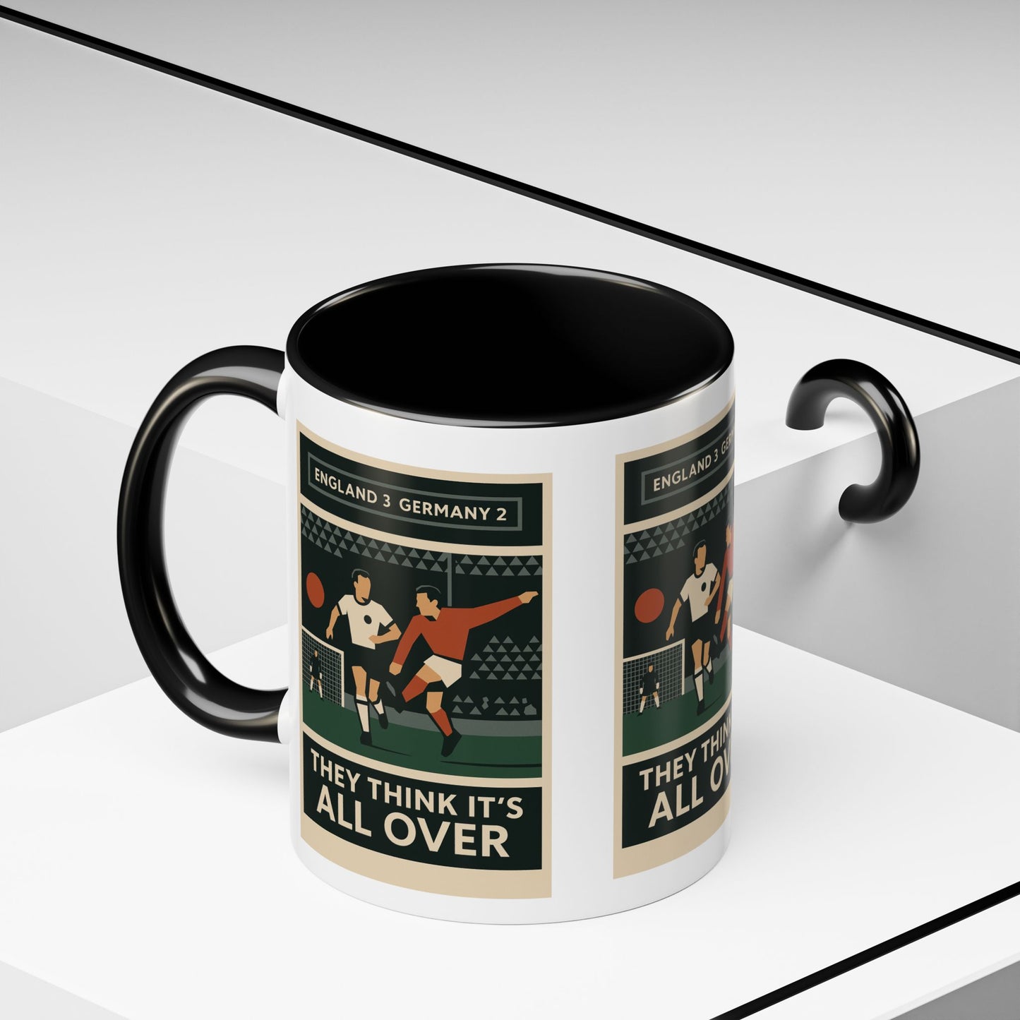 They Think It’s All Over Mug - Geoff Hurst England