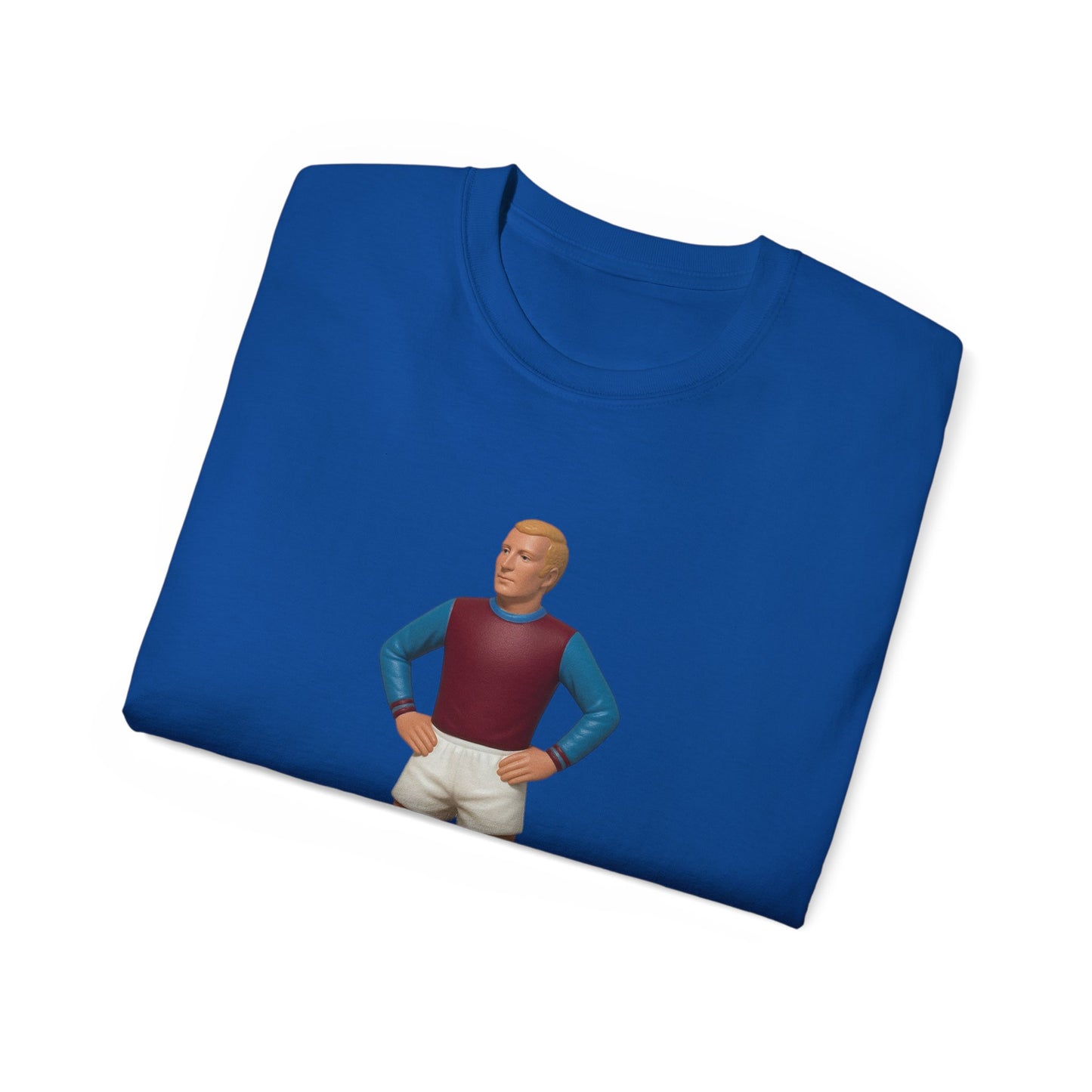 Bobby Moore Subbuteo T-Shirt - West Ham