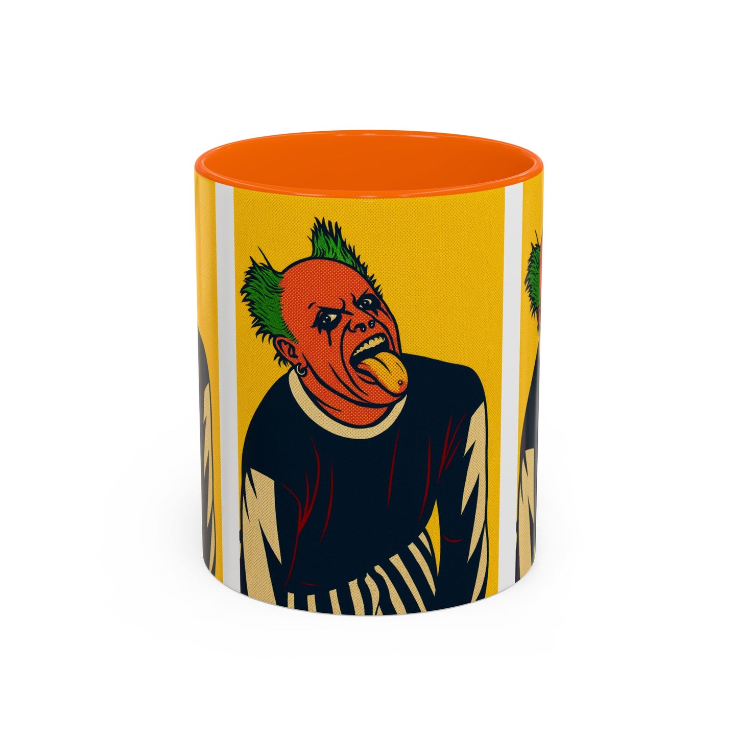 Keith Flint Prodigy Pop Art Mug