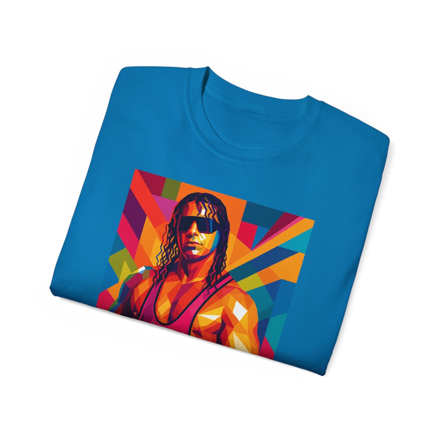 Bret Hitman Hart T-Shirt