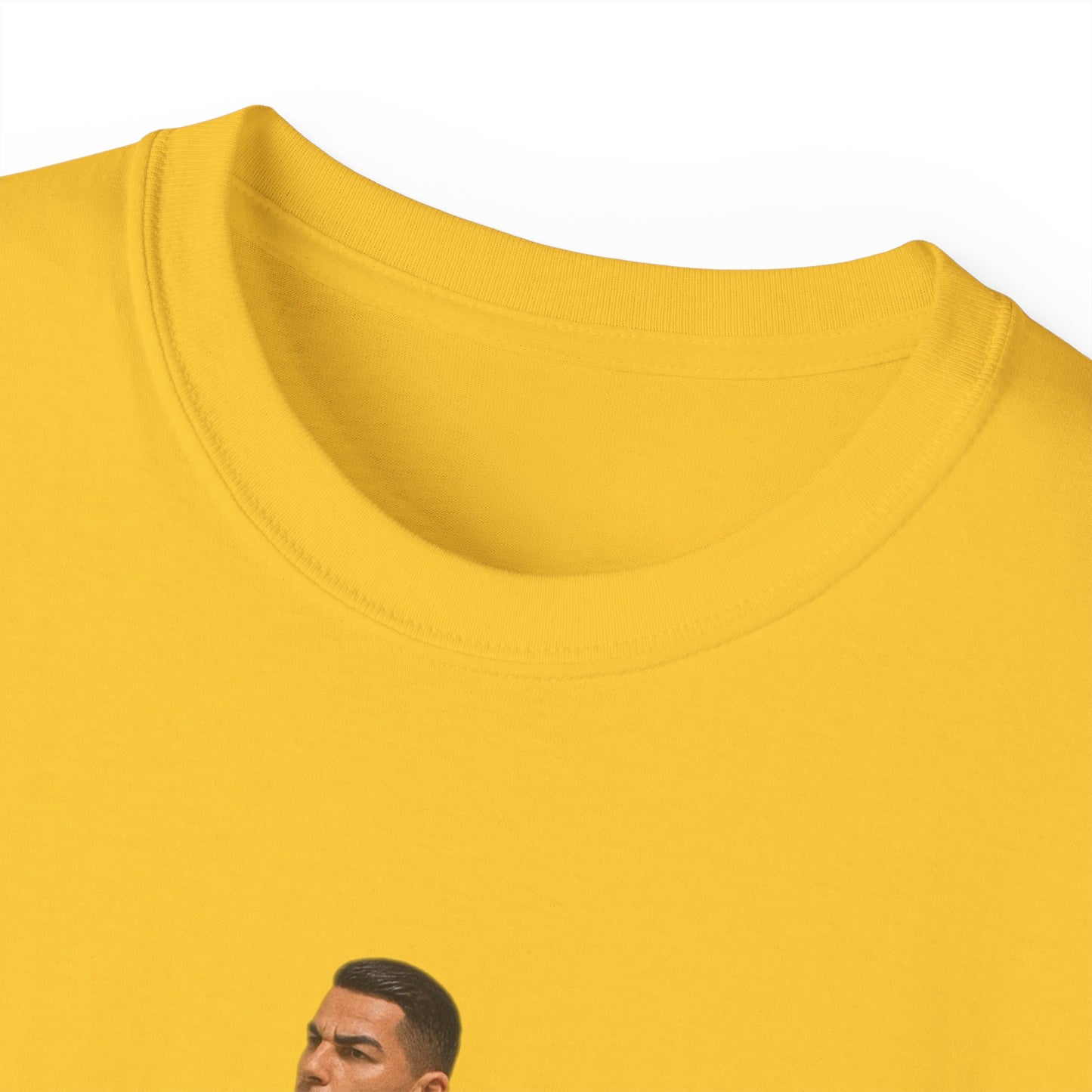 Cristiano Ronaldo Siu Subbuteo T-Shirt - Portugal