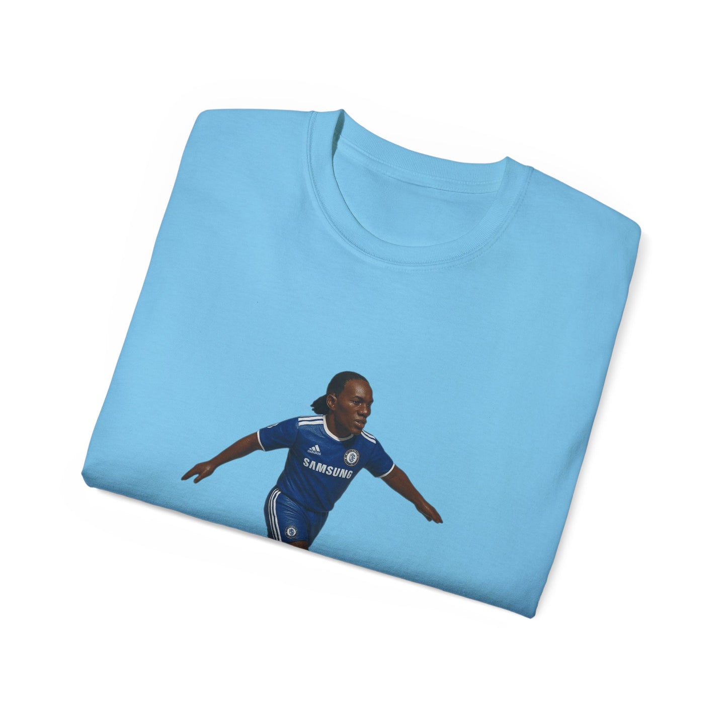 Didier Drogba Subbuteo T-Shirt - Chelsea