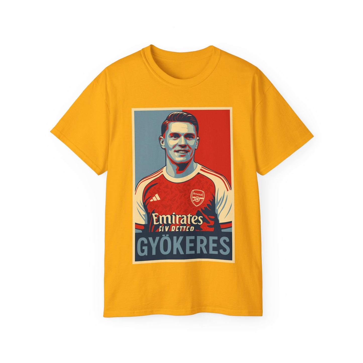 Viktor Gyökeres Arsenal T-Shirt