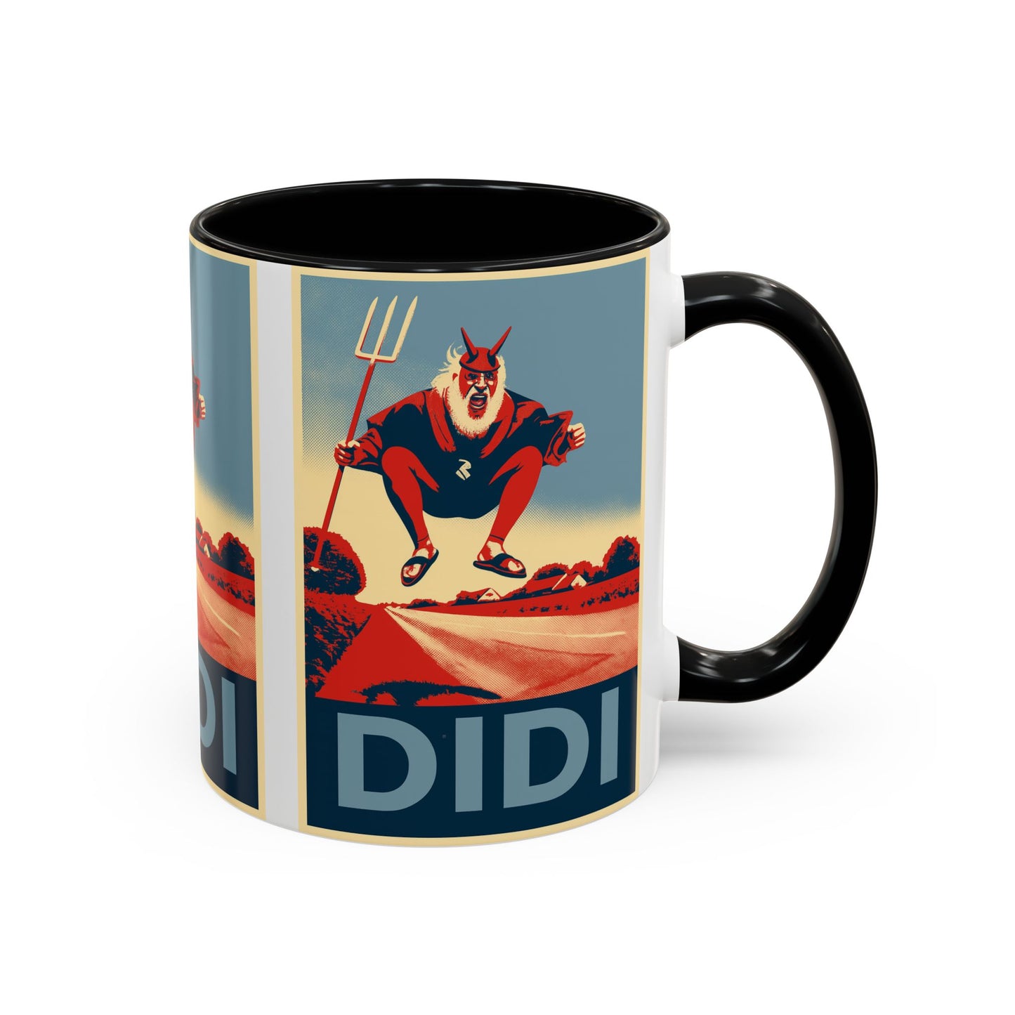 Didi the Devil Jumping - Tour de France