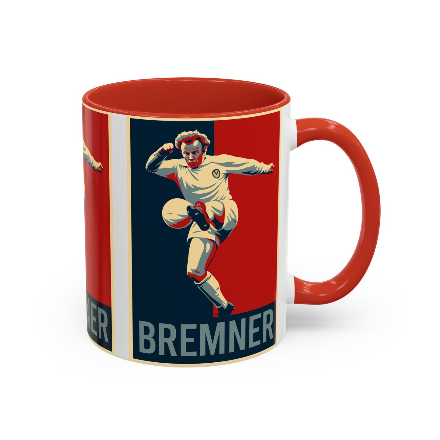 Billy Bremner Kick Mug