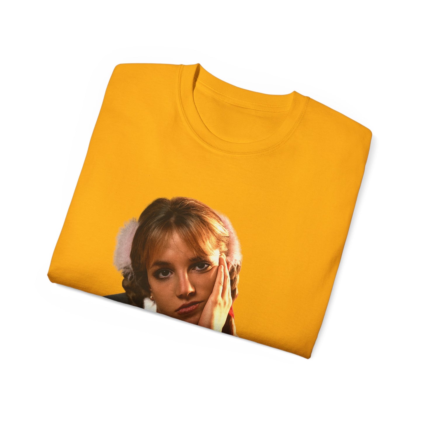 Britney Spears Desk T-Shirt
