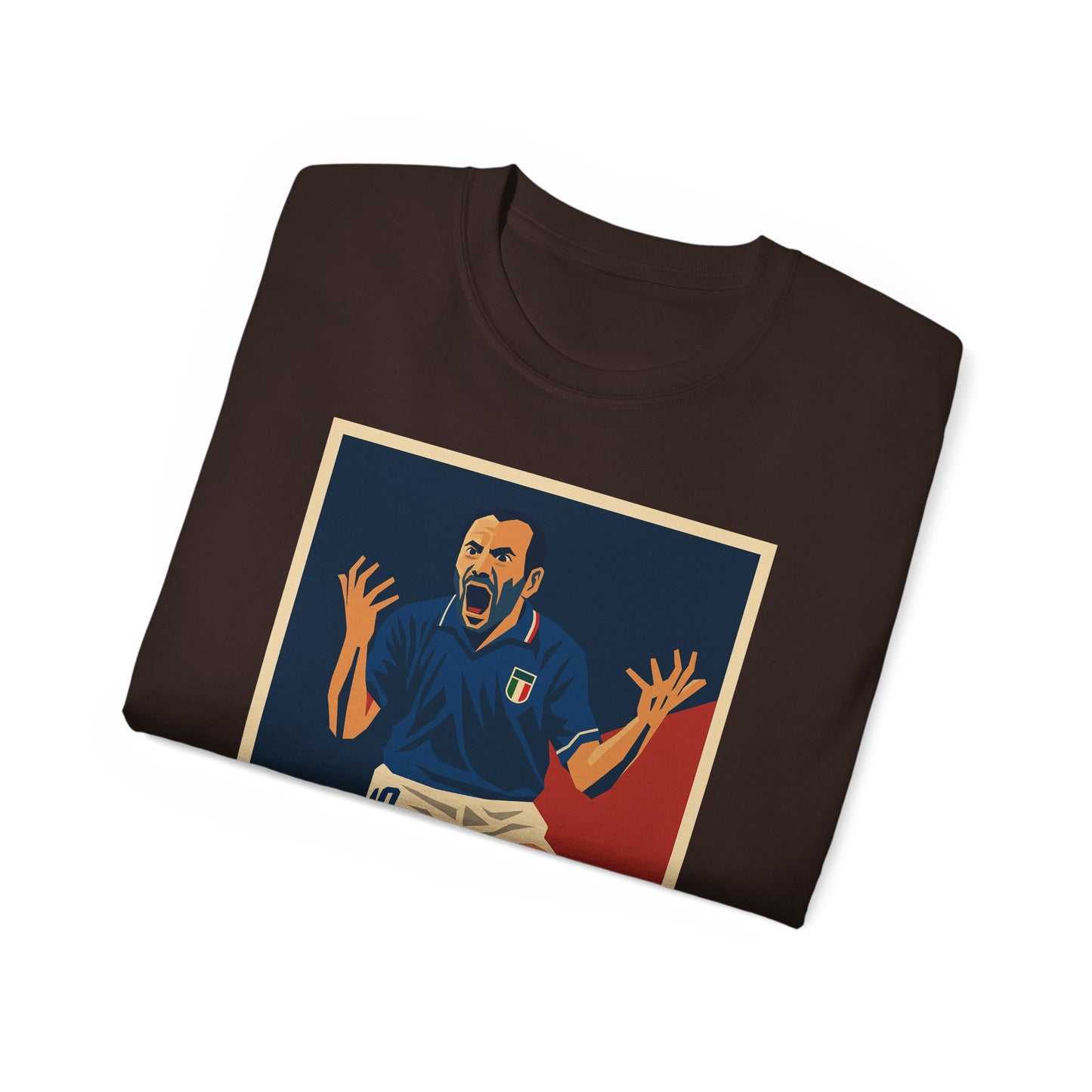 Salvatore Toto Schillaci T-Shirt - Italy