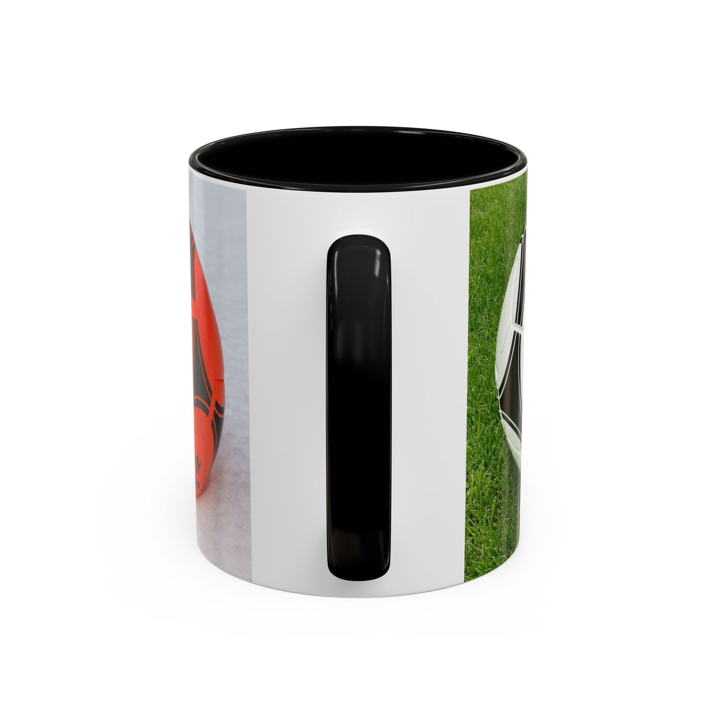 Adidas Tango Grass Snow Mug