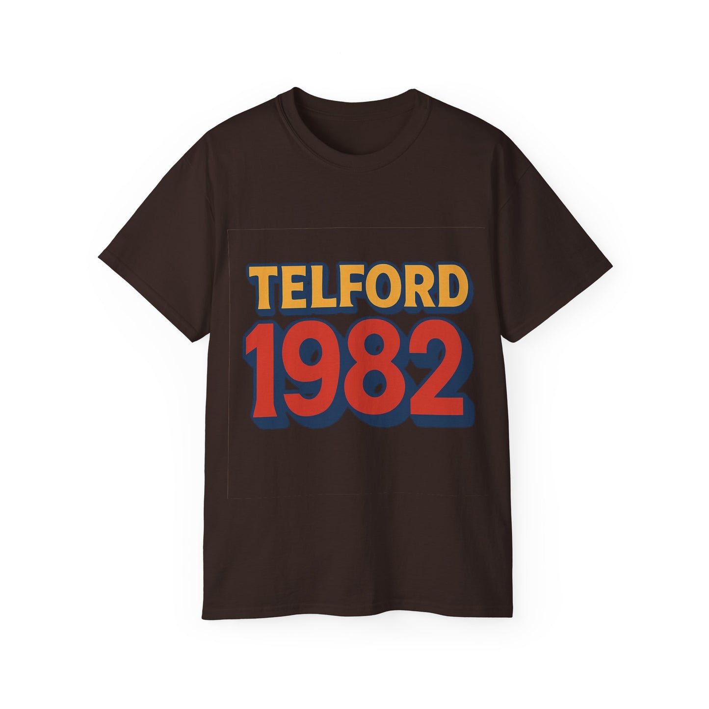 Telford 1982 T-Shirt