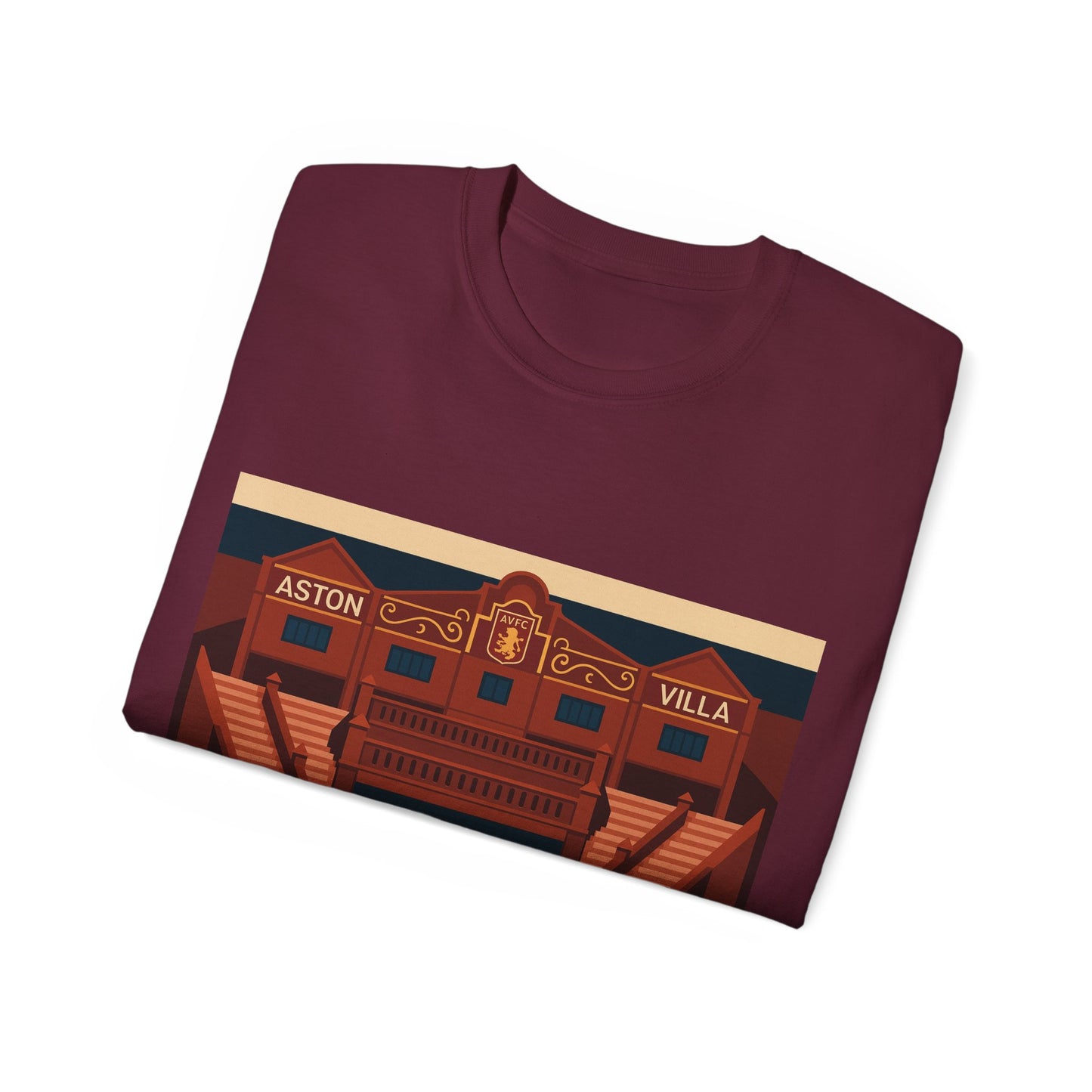 Aston Villa Villa Park Tee