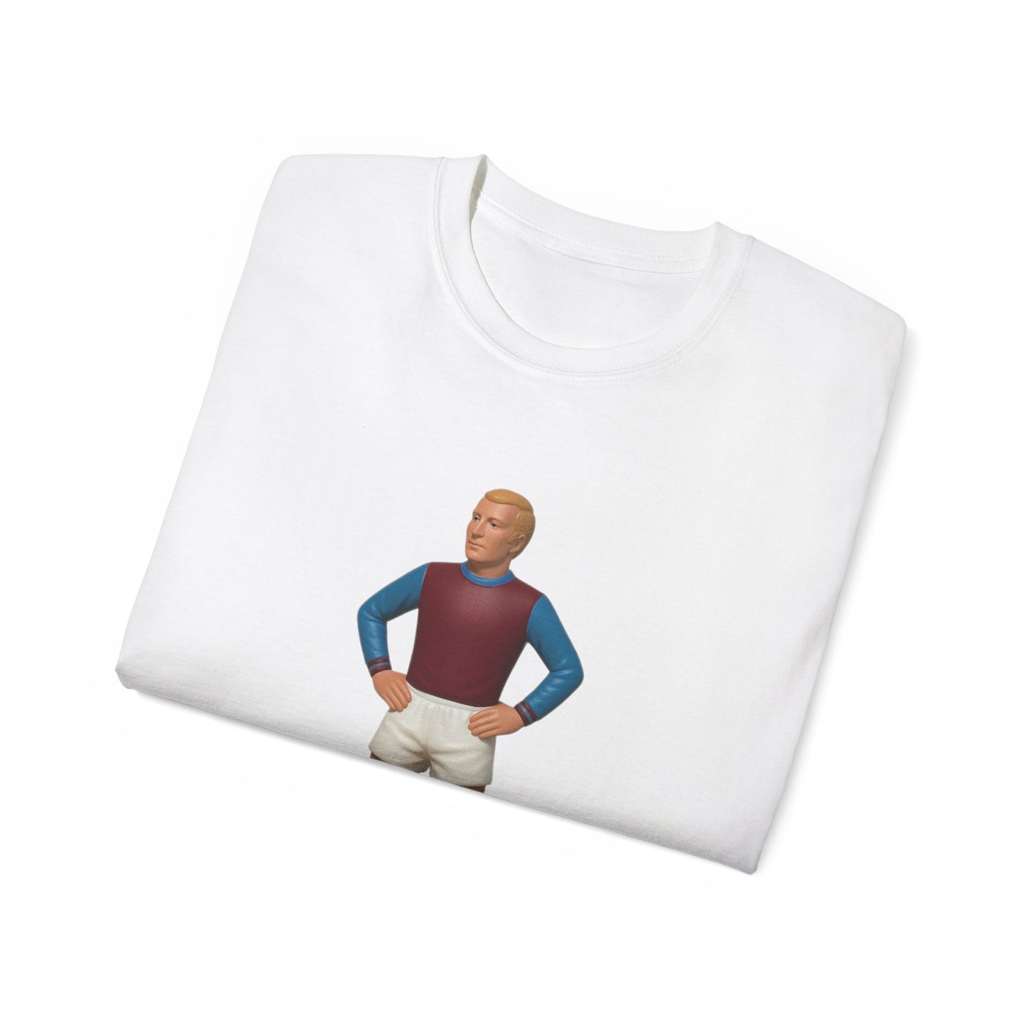 Bobby Moore Subbuteo T-Shirt - West Ham