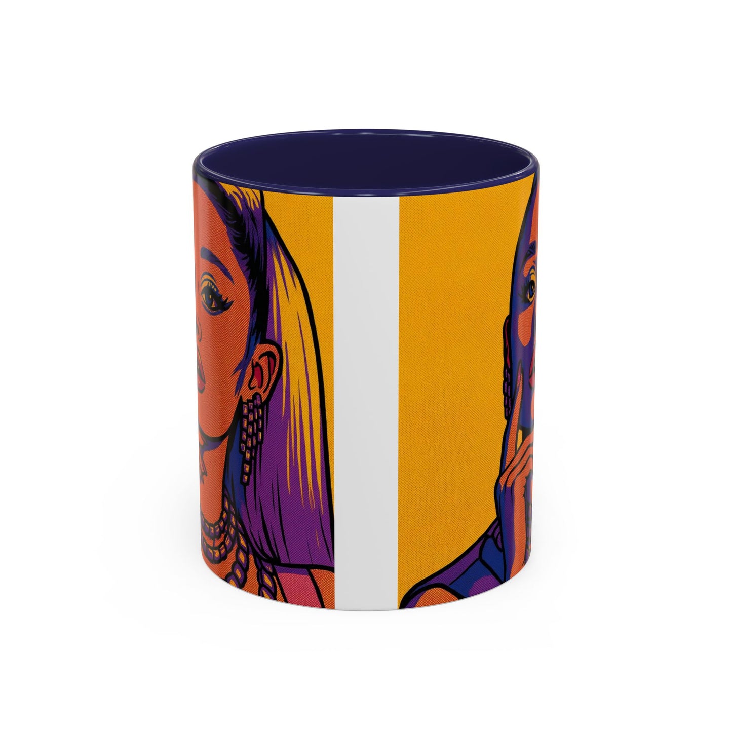 A r i a n a Grande Pop Art Mug