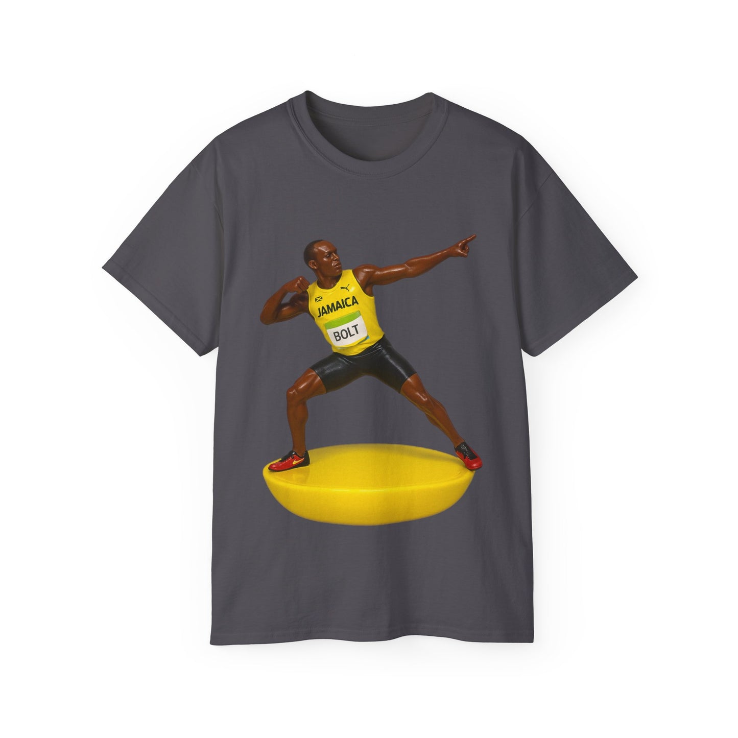 Usain Bolt Subbuteo T-Shirt