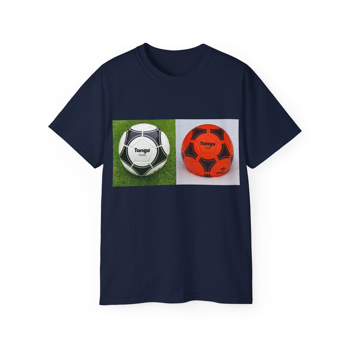 Adidas Tango Grass Snow T-Shirt