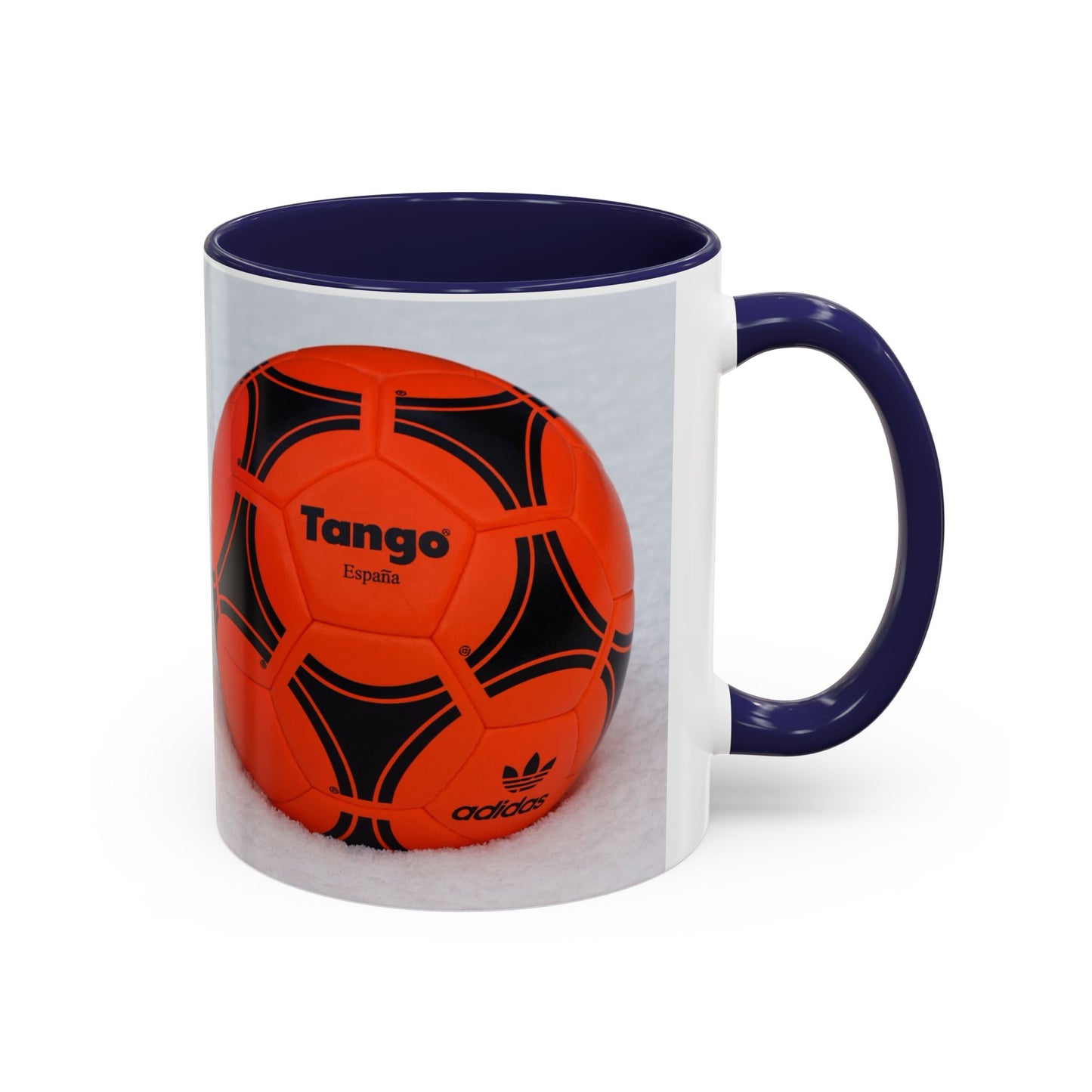 Adidas Tango Grass Snow Mug