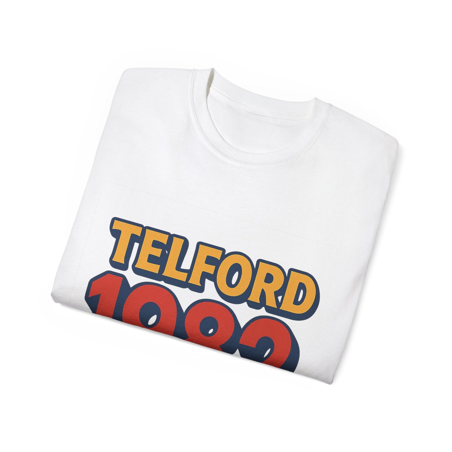 Telford 1982 T-Shirt