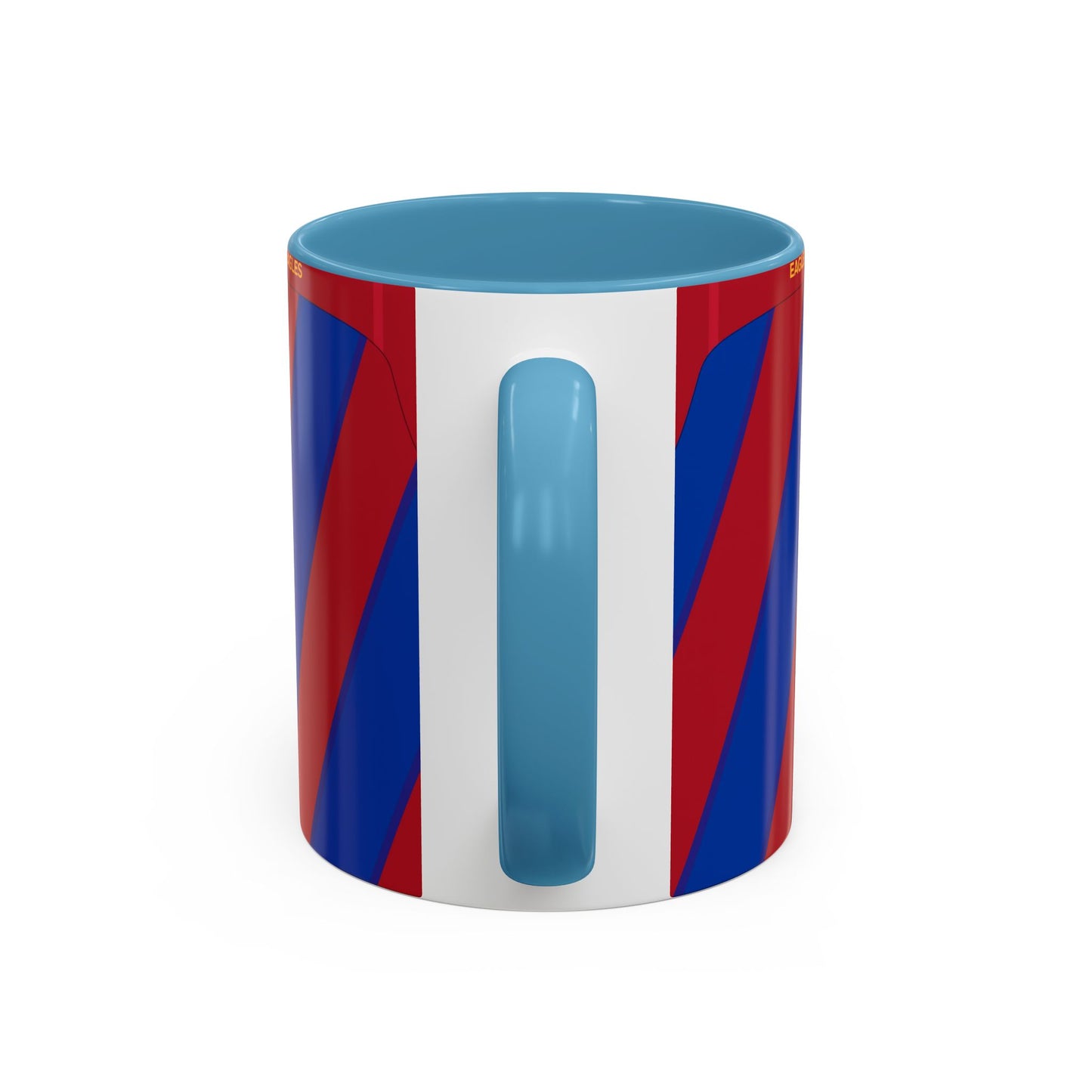 Crystal Palace 2021-22 Home Shirt Mug