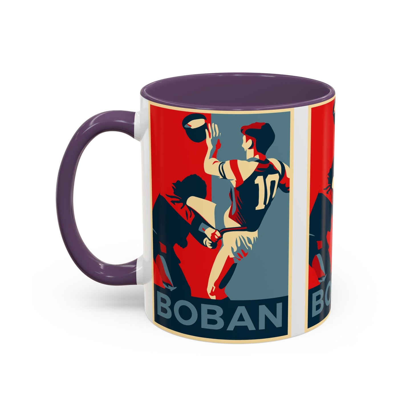 Zvonimir Boban Kick Mug