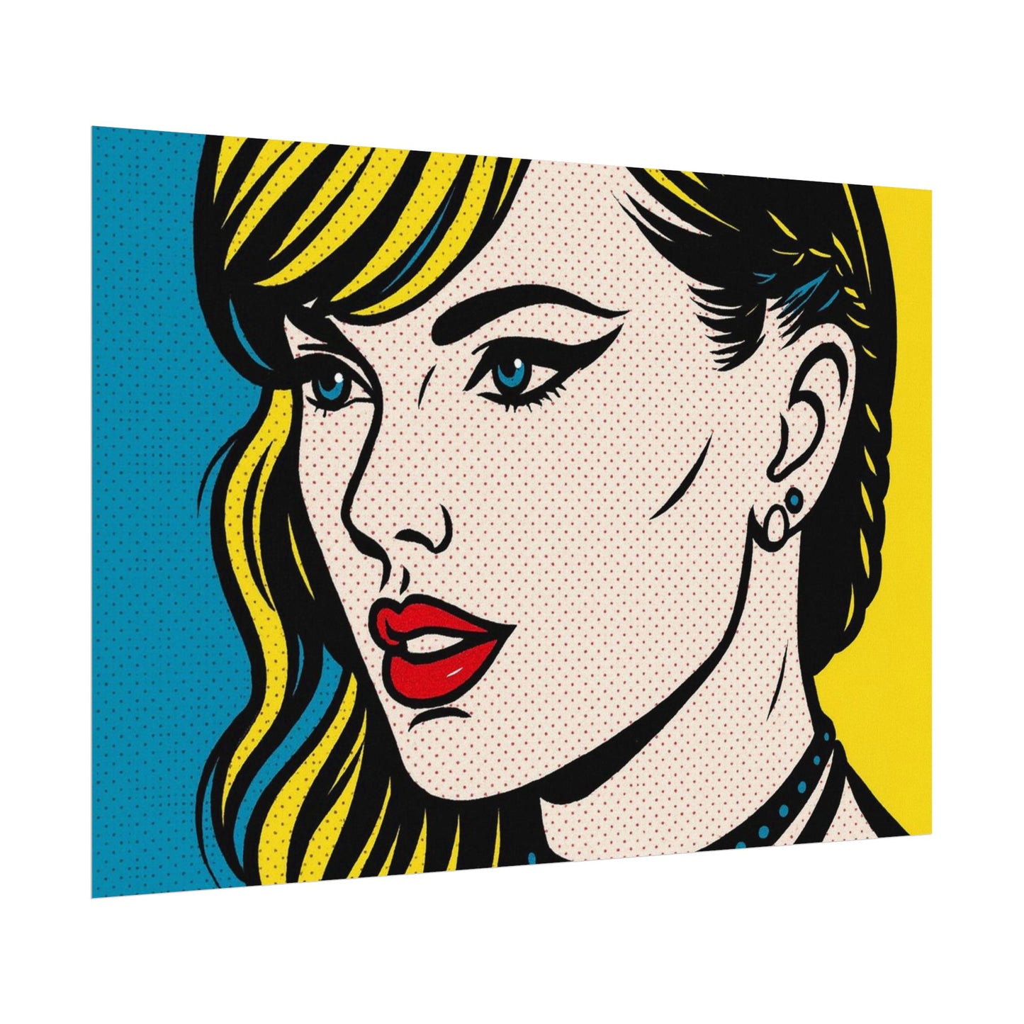 Taylor S w i f t Pop Art Poster
