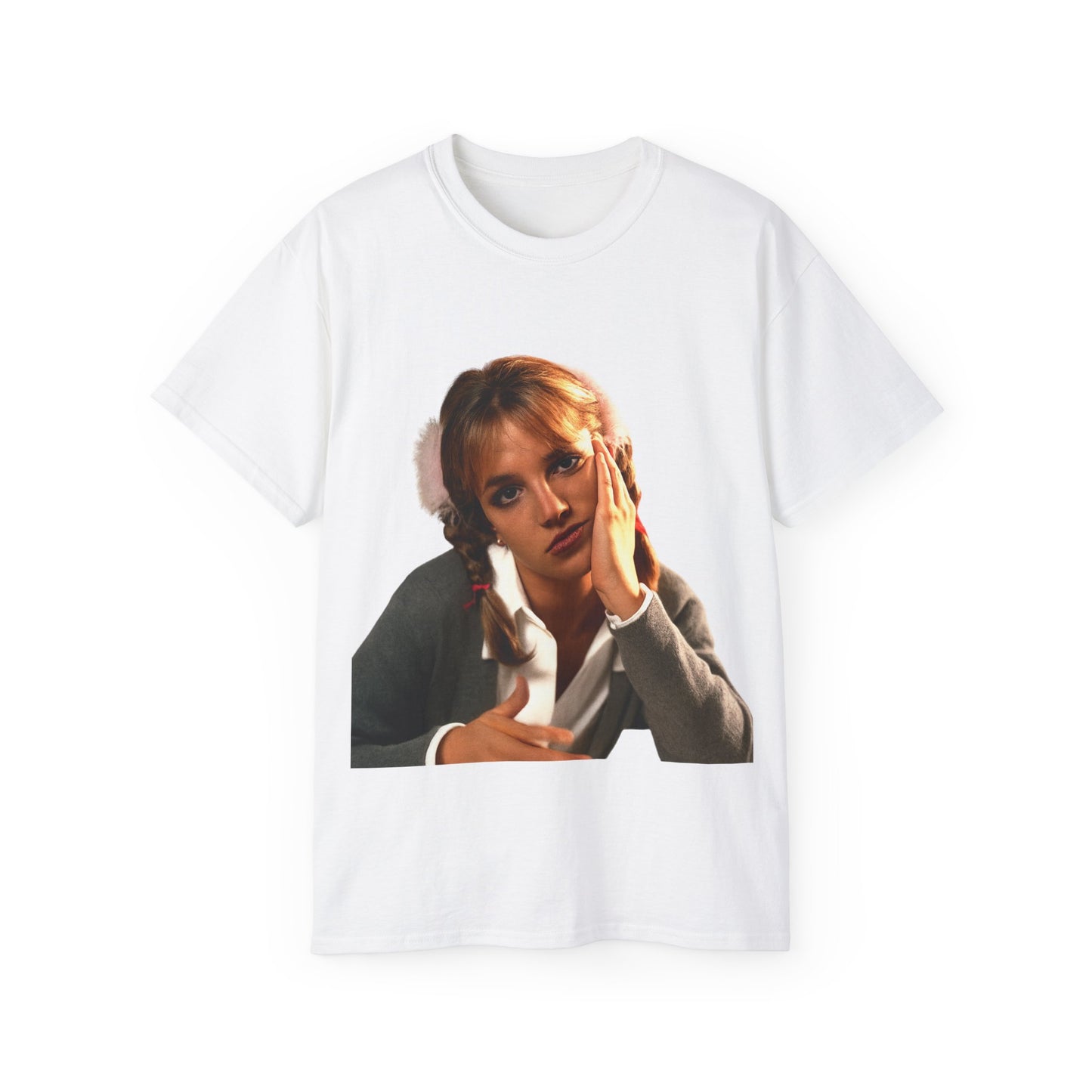 Britney Spears Desk T-Shirt