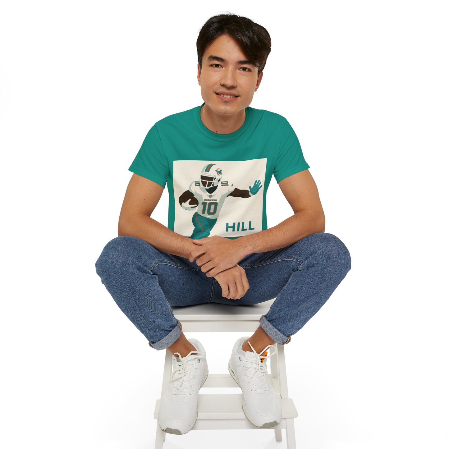 Tyreek Hill - Miami Dolphins