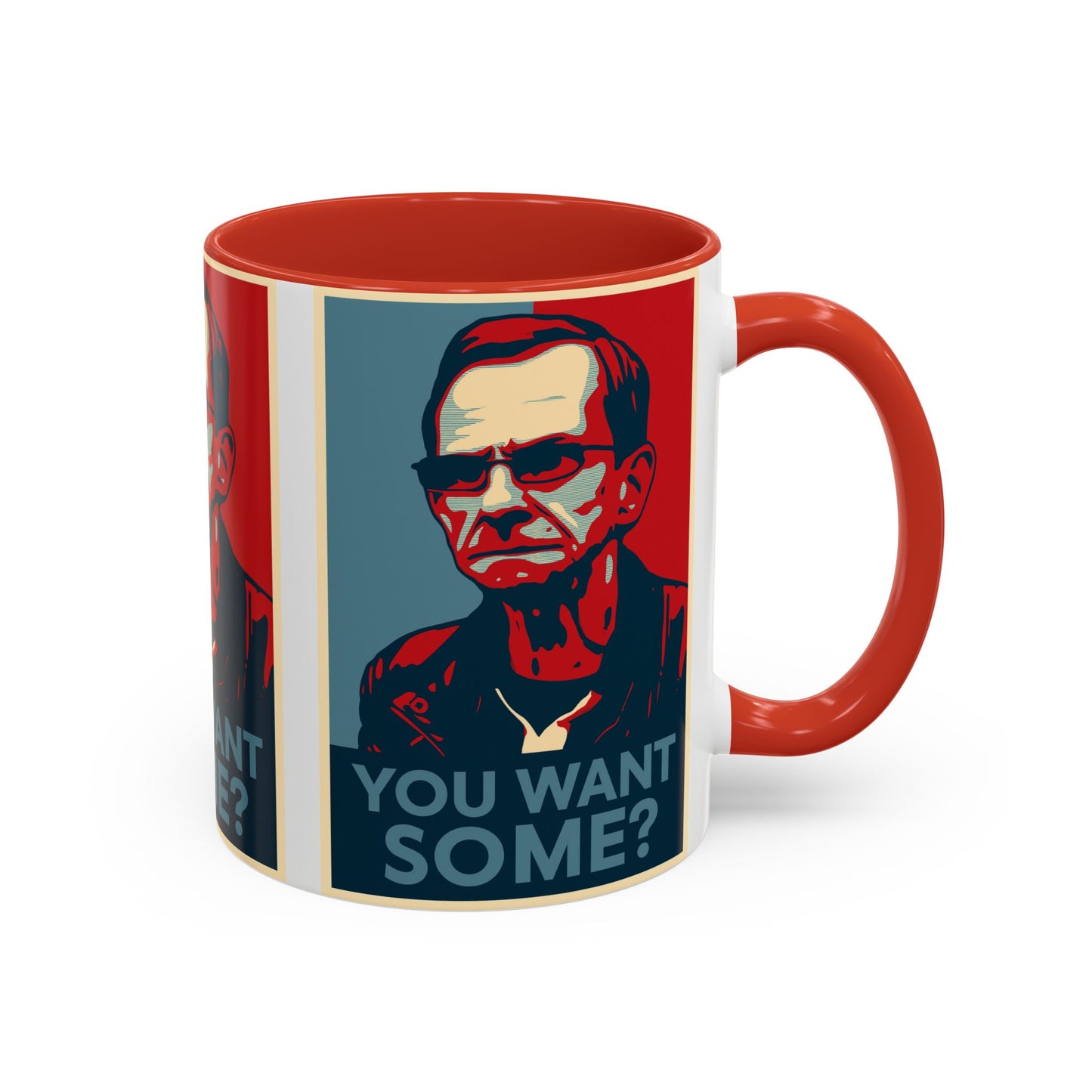 Wealdstone Raider Mug