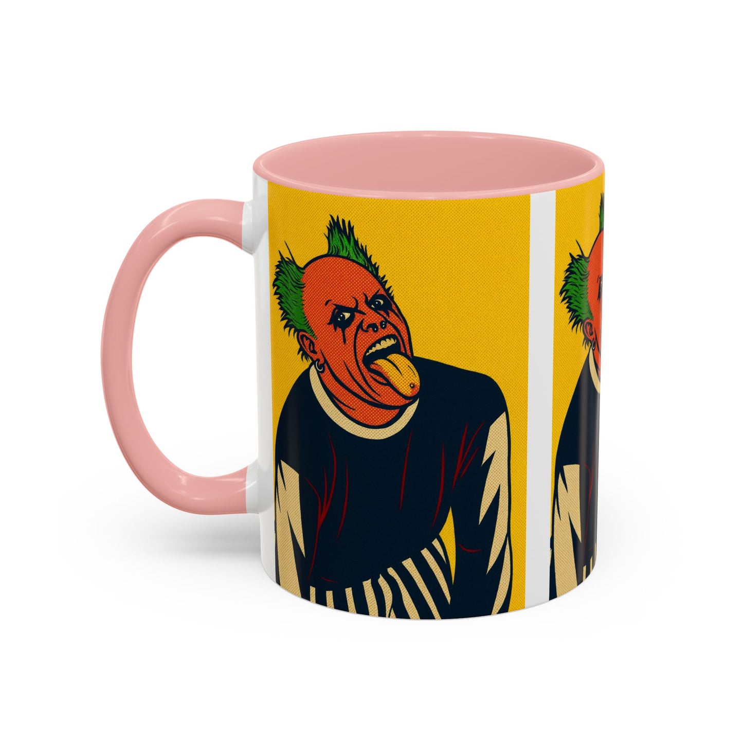 Keith Flint Prodigy Pop Art Mug