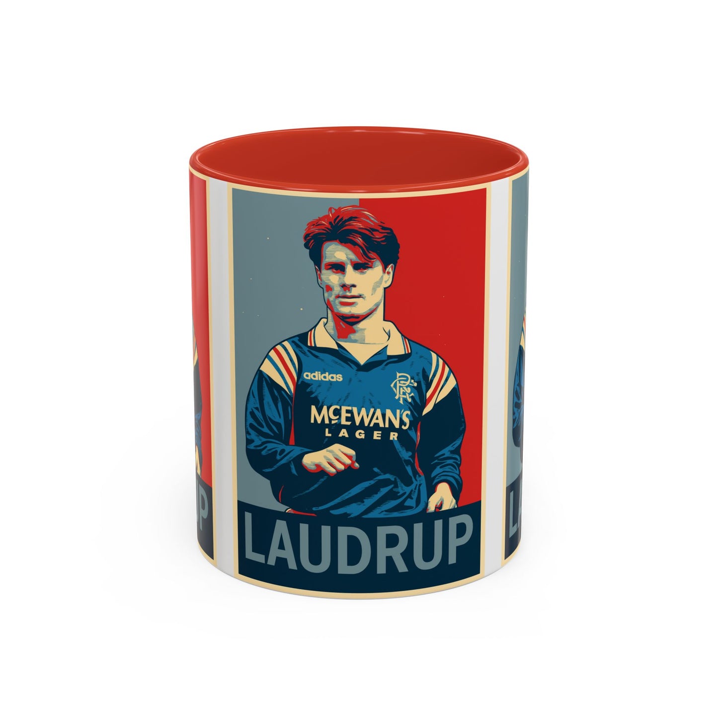 Brian Laudrup Hope Mug