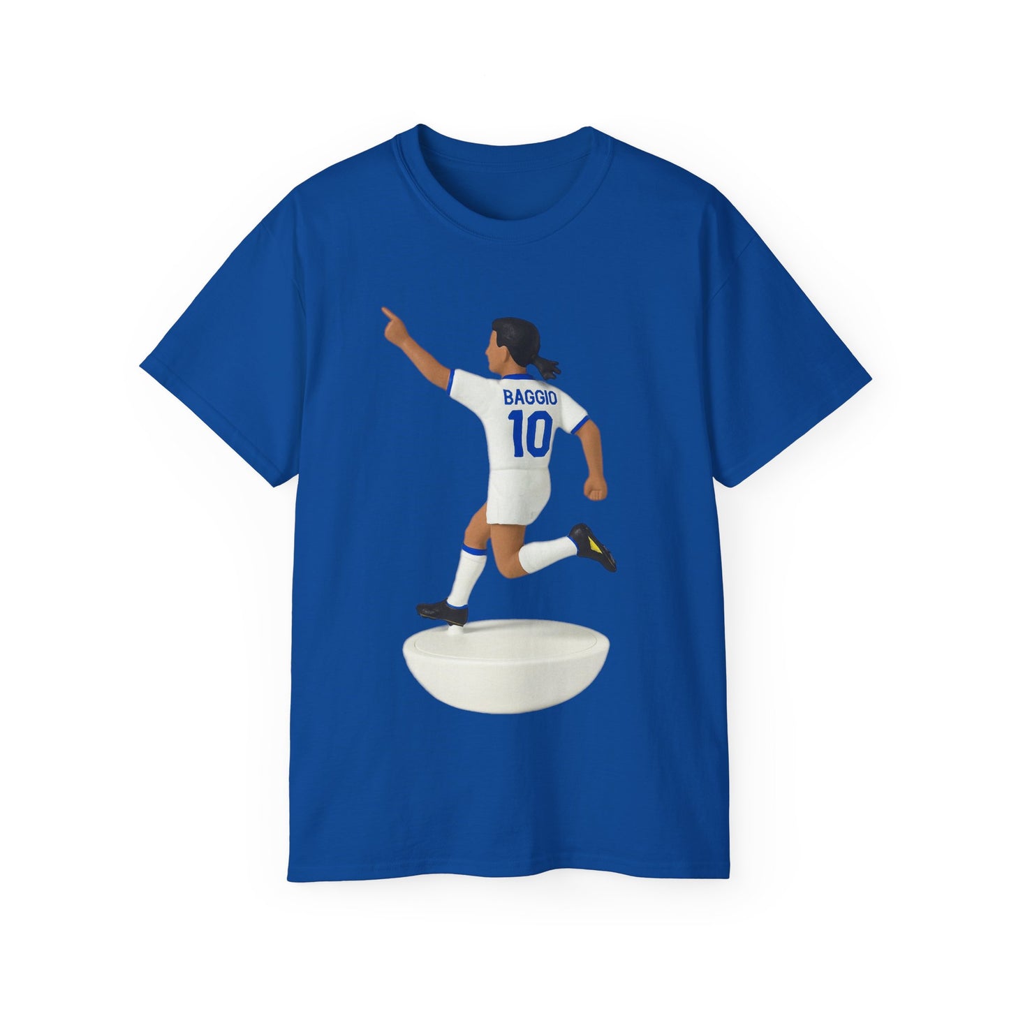 Roberto Baggio Subbuteo T-Shirt - Italy