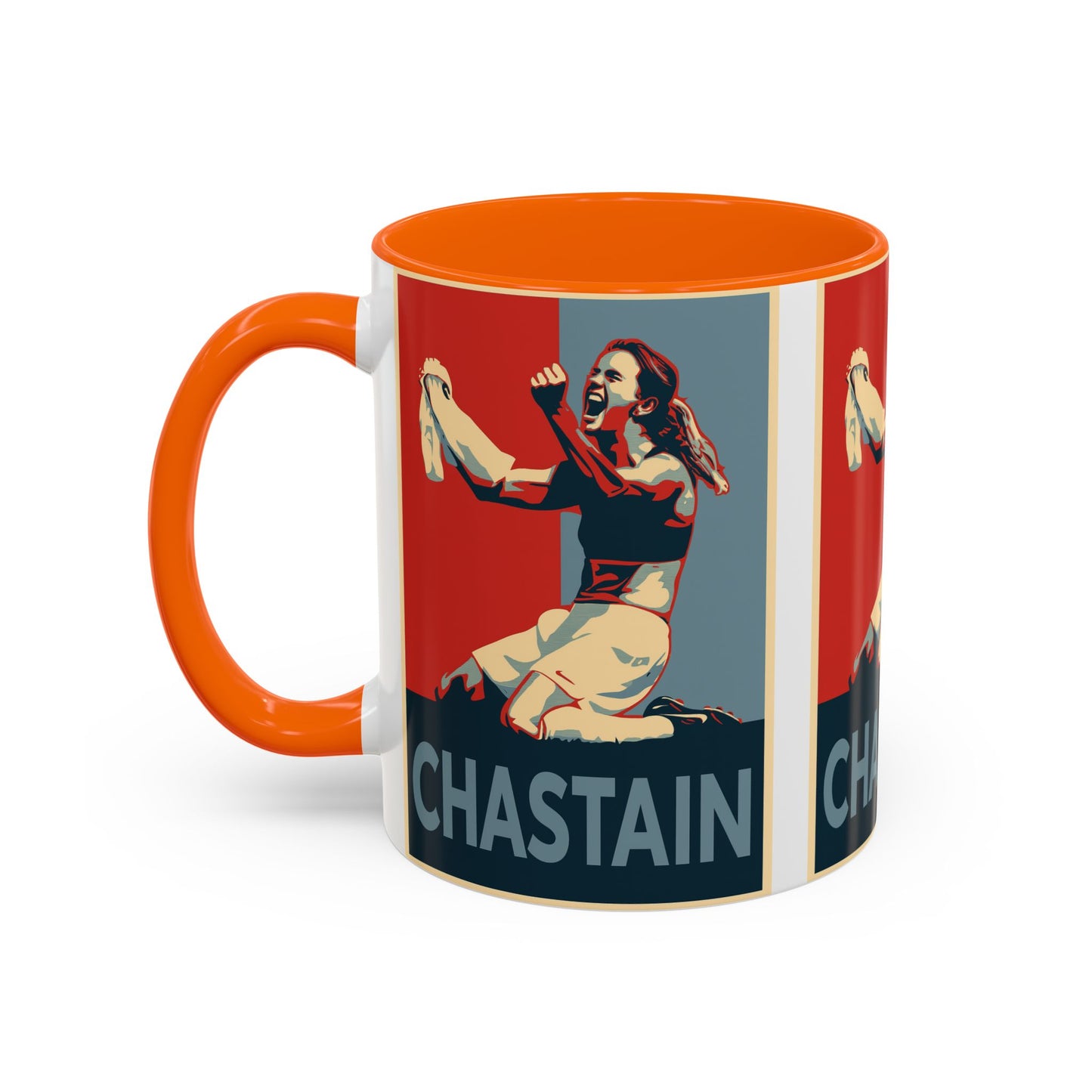 Brandi Chastain USA Mug
