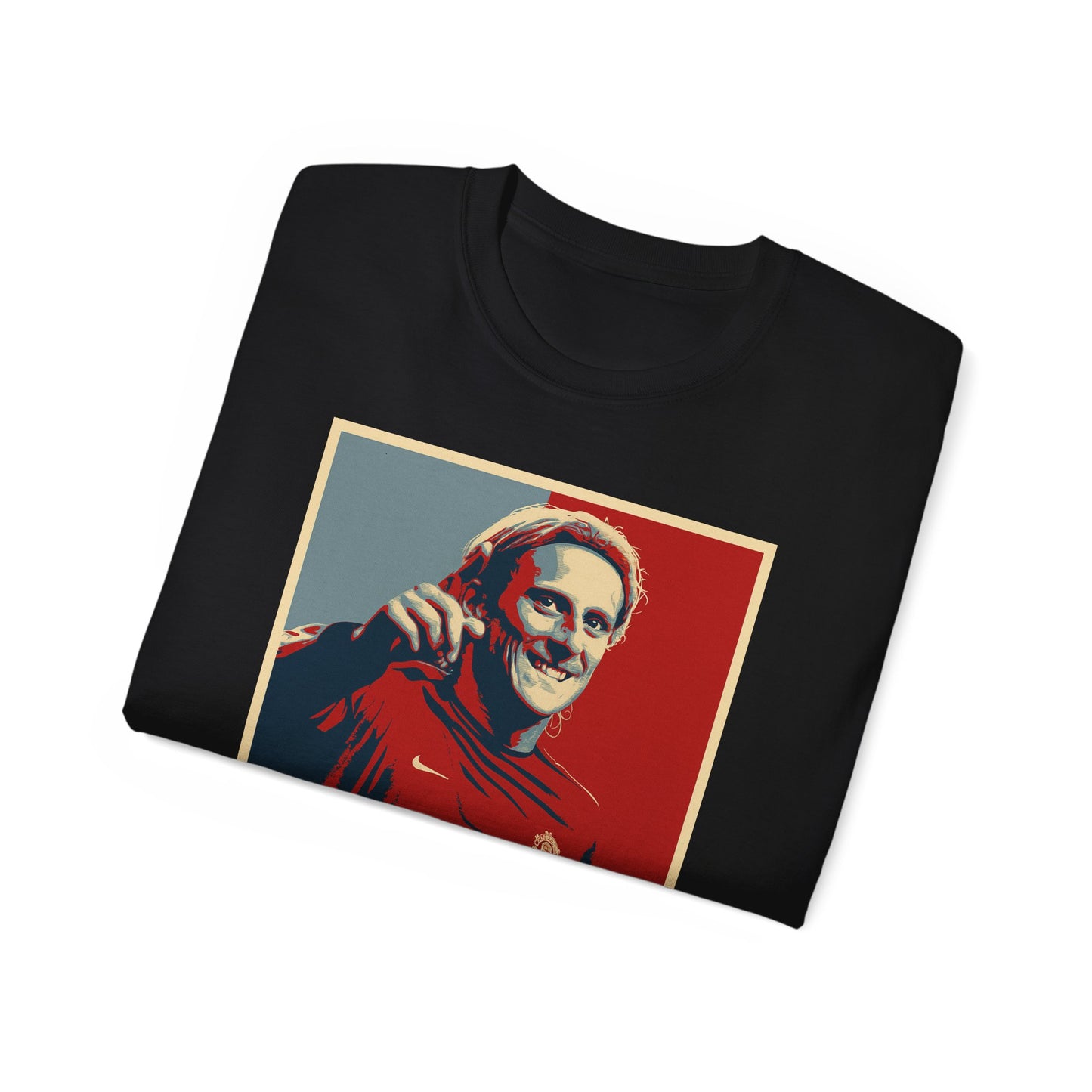 Diego Forlan T-Shirt - Manchester United
