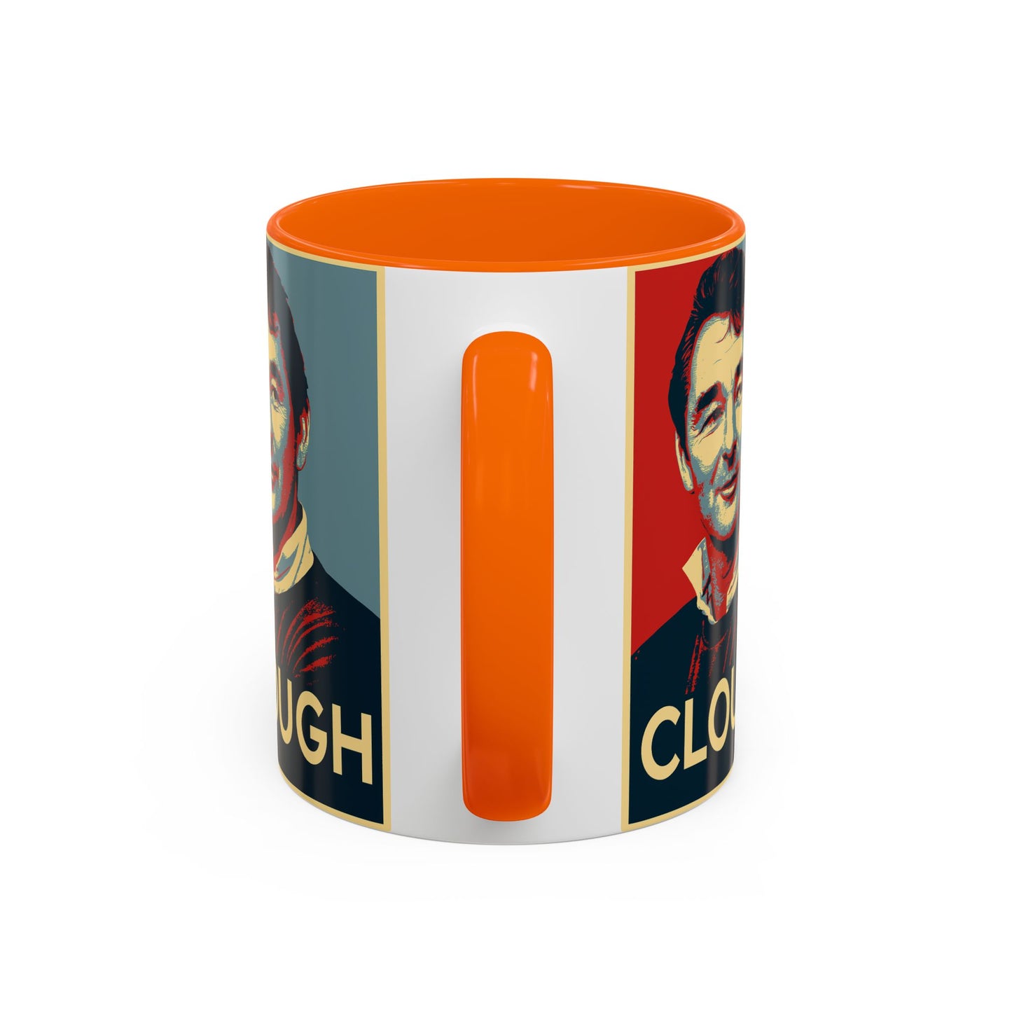 Brian Clough Hope Mug