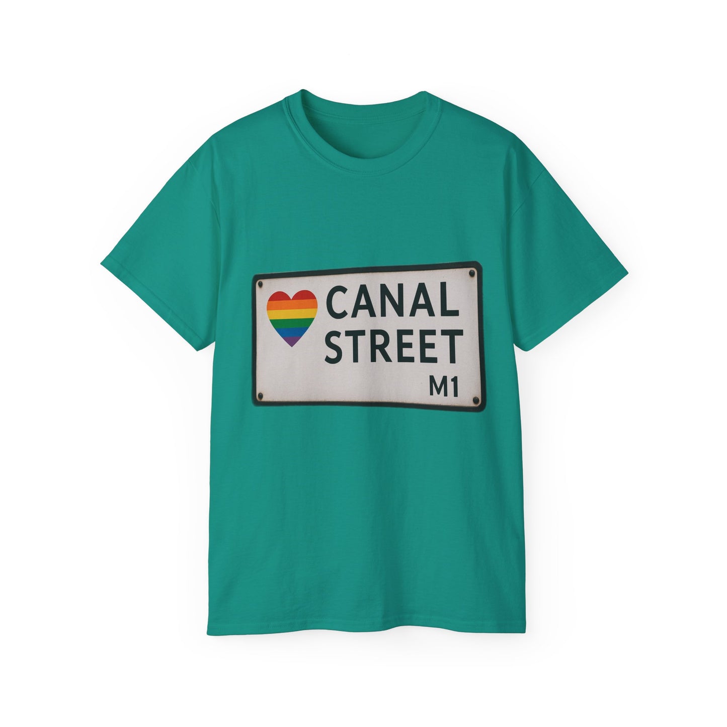 Canal Street Sign T-Shirt