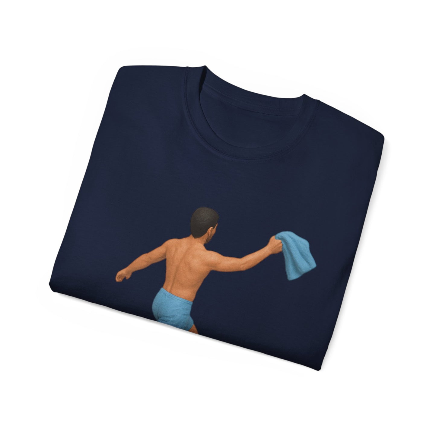 Sergio Aguero Subbuteo T-Shirt - Manchester City