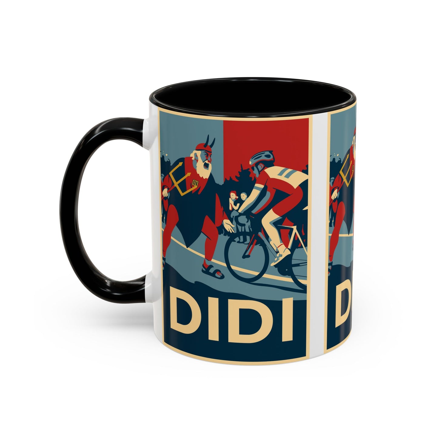 Didi The Devil Scare Tour de France