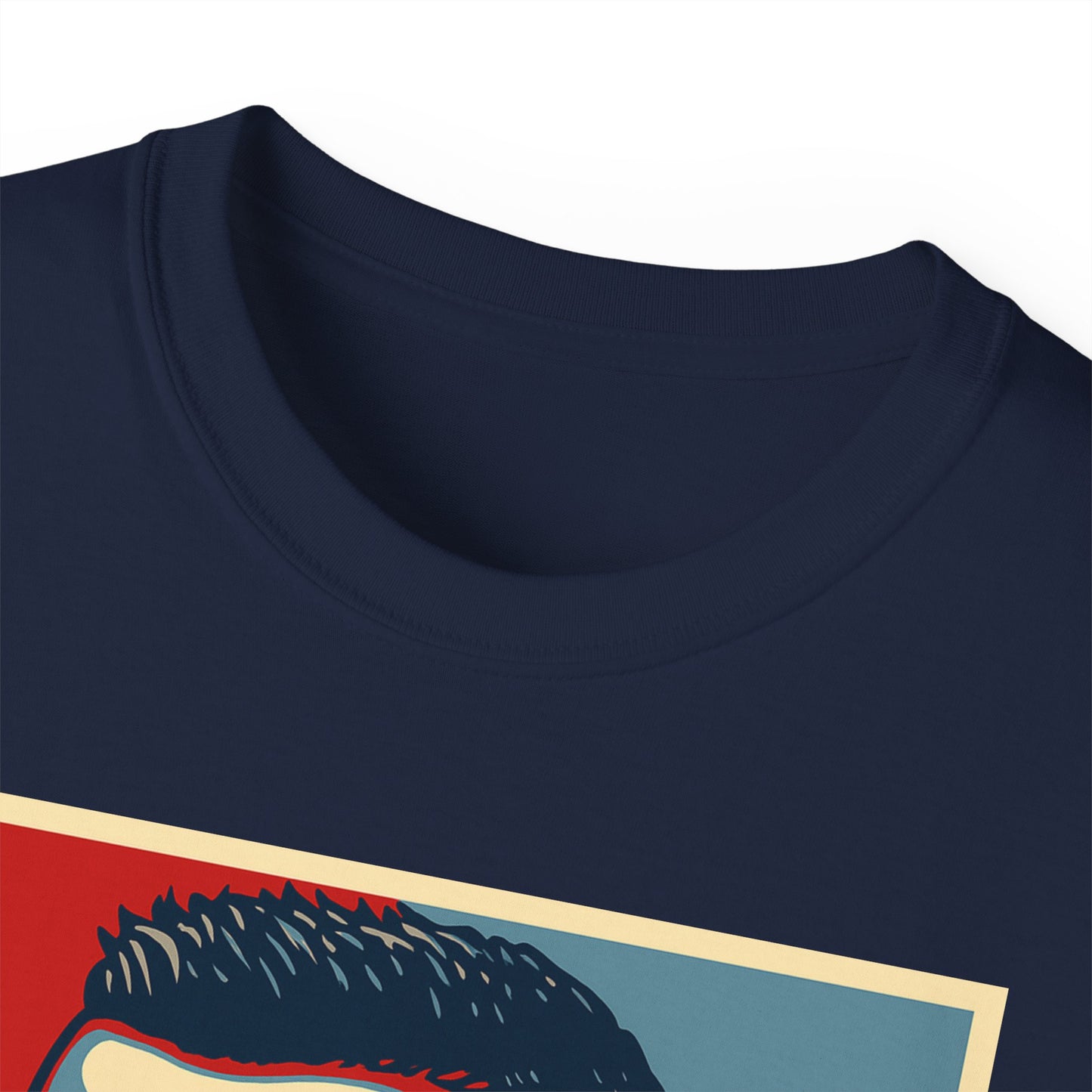 Cristiano Ronaldo Hope Poster T-Shirt - Manchester United Real Madrid