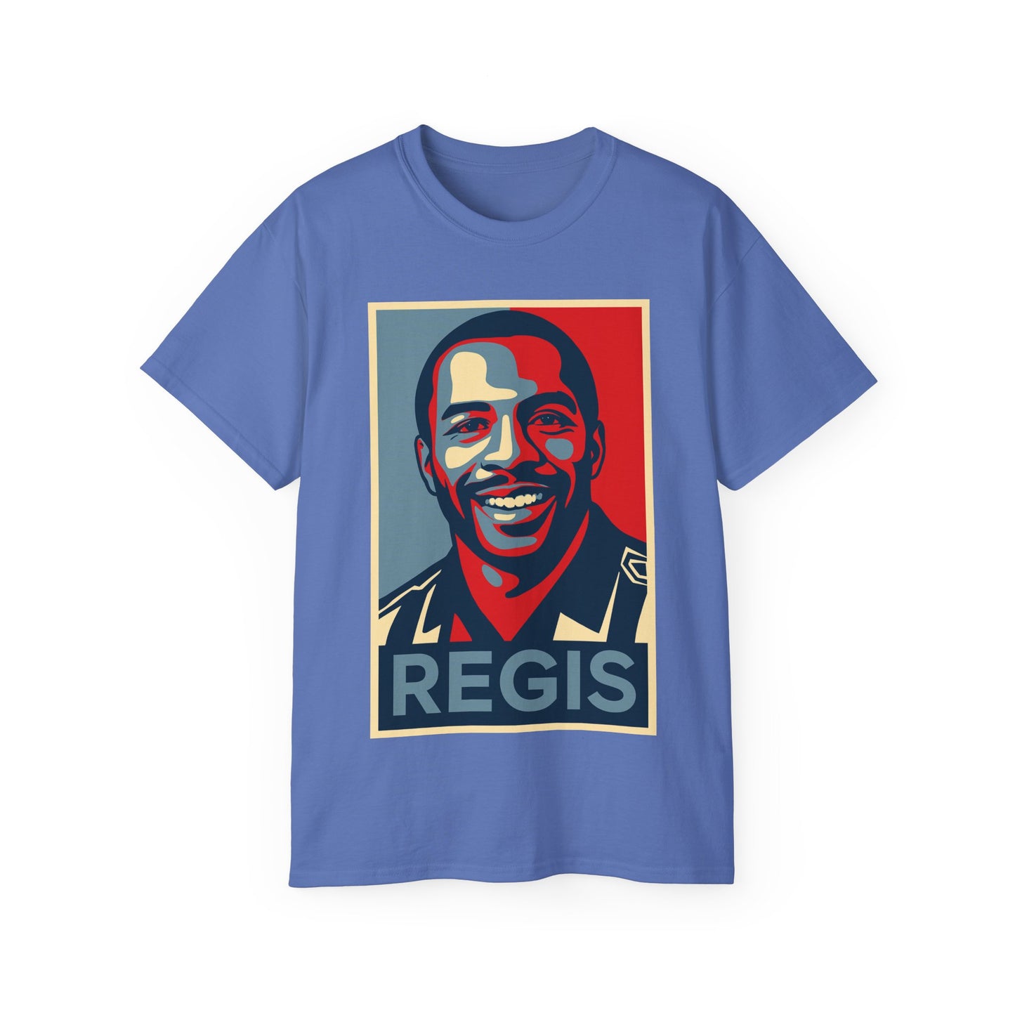 Cyrille Regis Hope Poster T-Shirt - West Brom