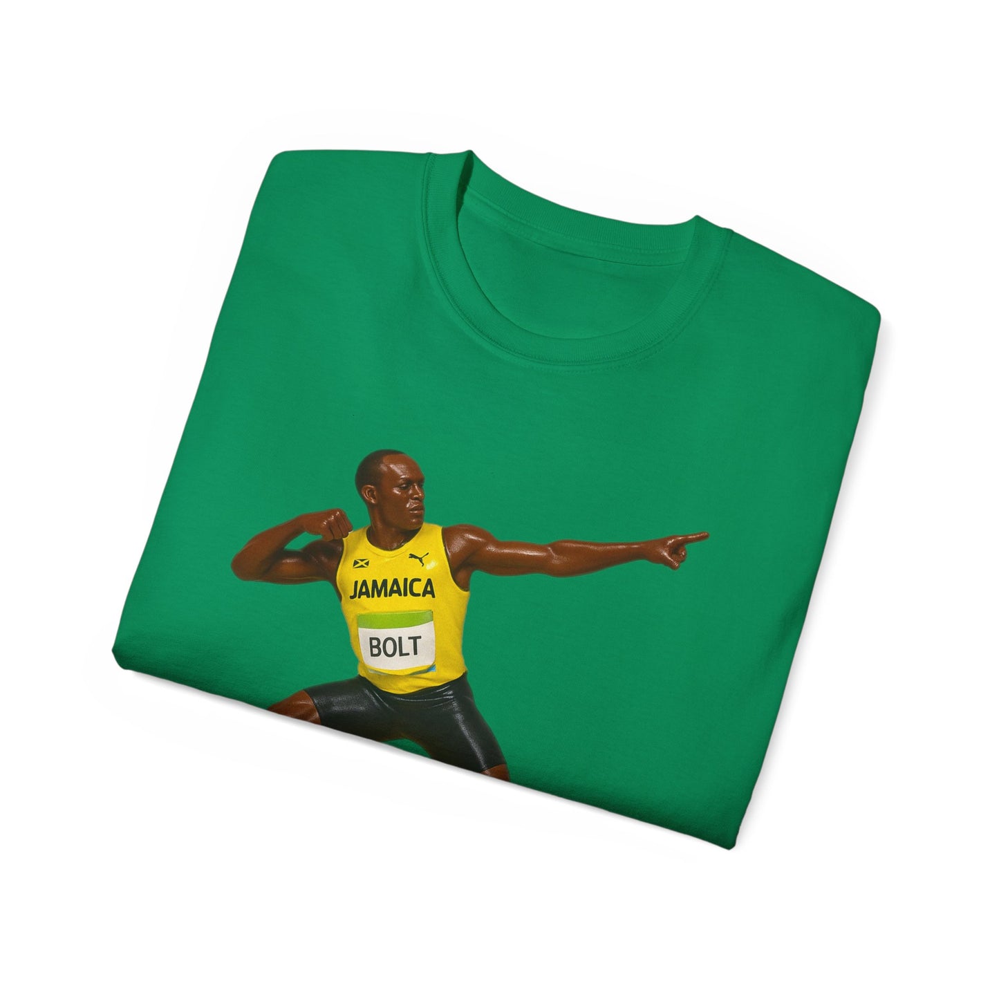 Usain Bolt Subbuteo T-Shirt