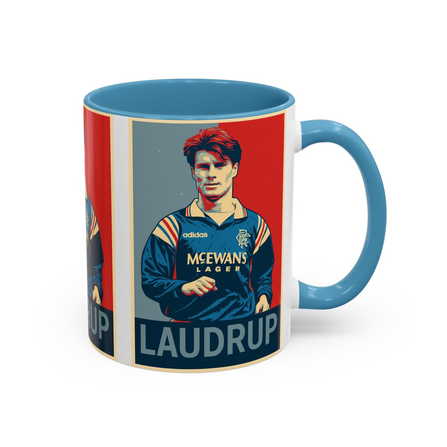 Brian Laudrup Hope Mug