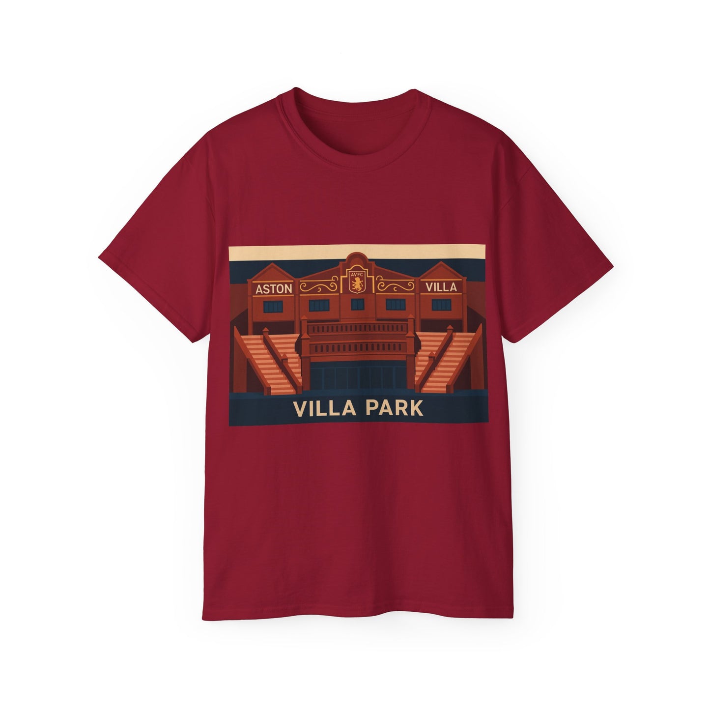 Aston Villa Villa Park Tee