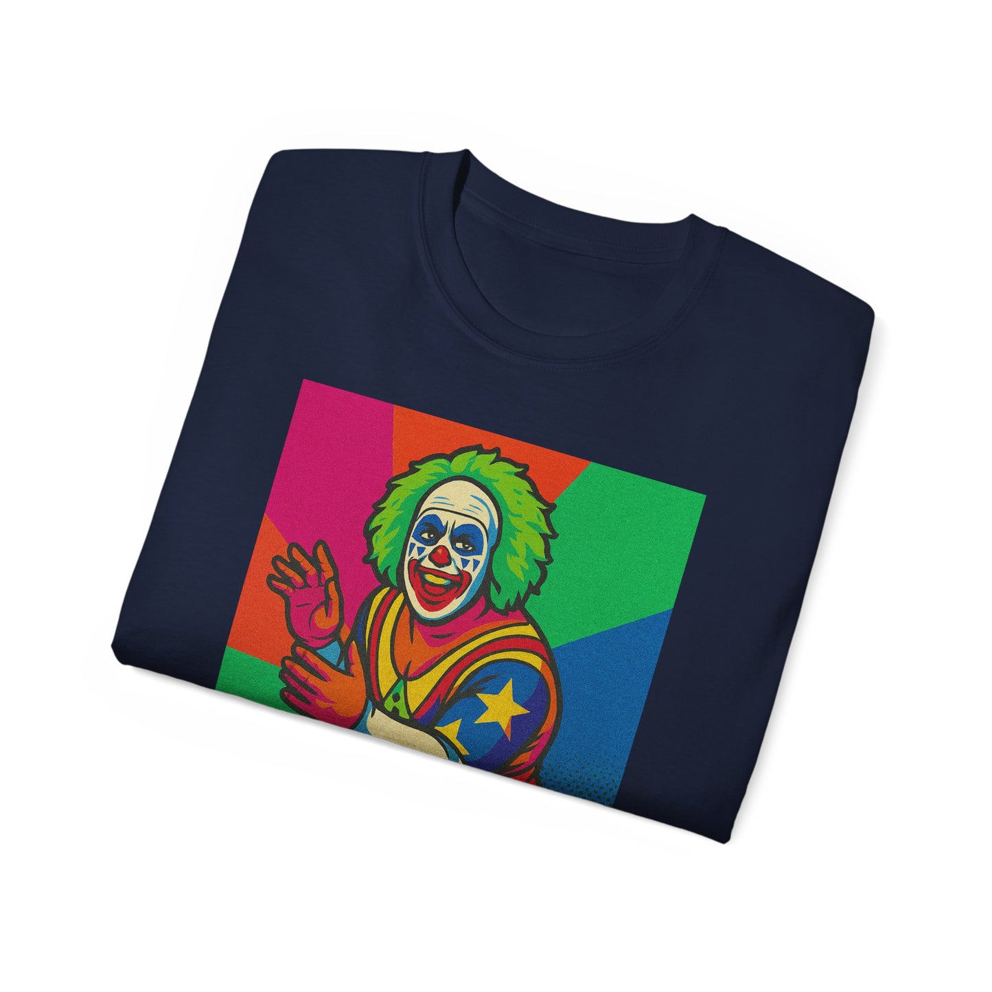 Doink The Clown T-Shirt