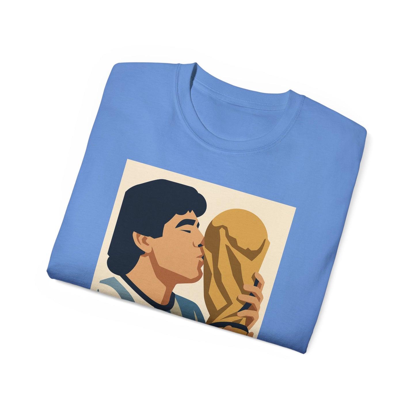 Diego Maradona World Cup T-shirt - Argentina