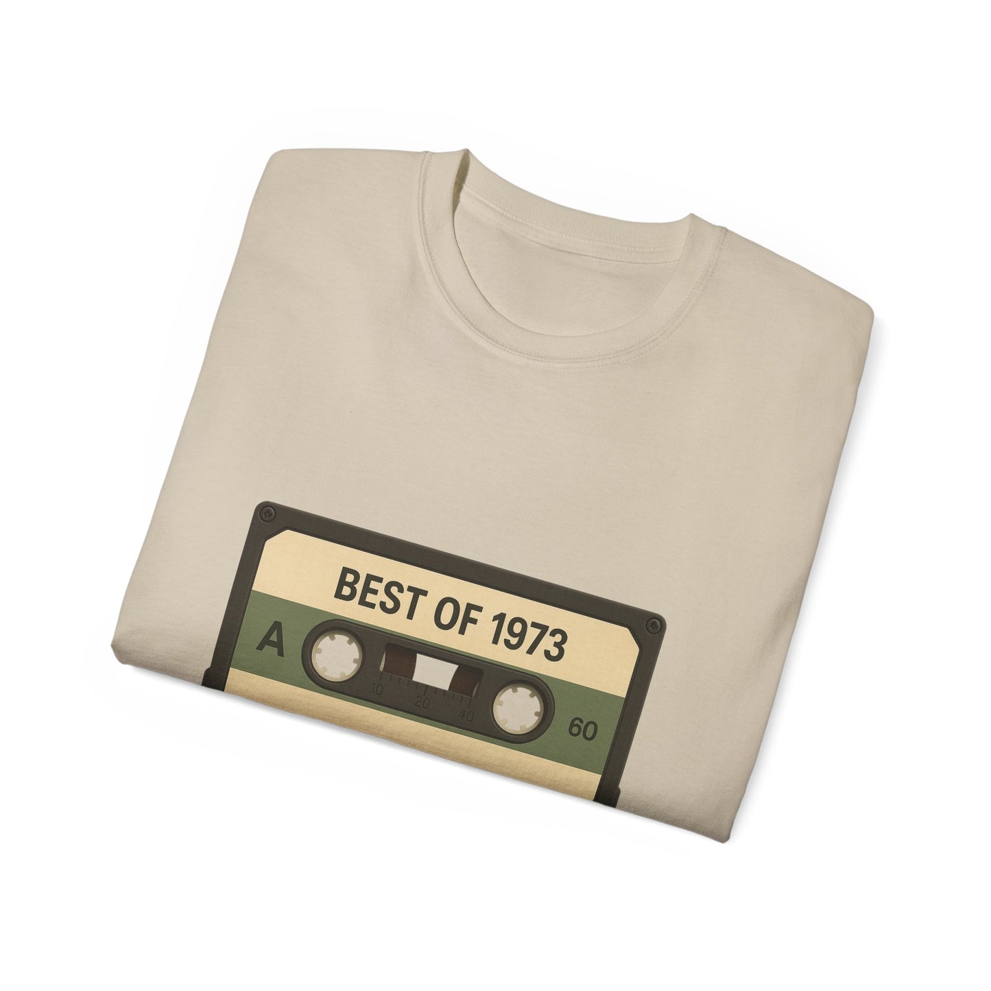 Best of 1973 Cassette Tape